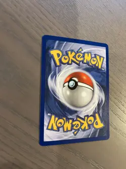 Pokemon TCG Squirtle Team Rocket 68 Regular 1st Edition Common NM - Image 5