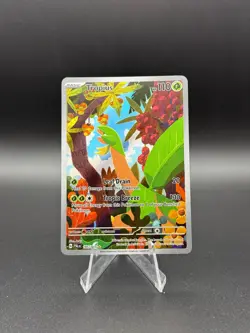 2024 Pokemon TCG - Paldea Evolved - Tropius - IR - 195/162 - NM - Image 1