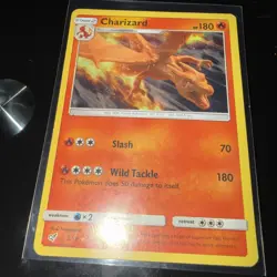 Charizard - 5/18 - Detective Pikachu - Holo Rare - Pokemon TCG - Image 1