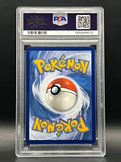 PSA Gem Mint 10- ENTEI V GG36 Full Art Holo 2023 Pokemon CROWN ZENITH - Image 2
