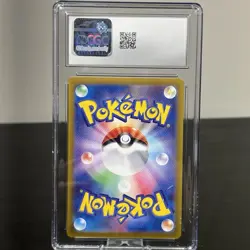 CGC 10 Wartortle 171/165 Sv2a: Pokemon Card 151 Holo (Japanese) - Image 4