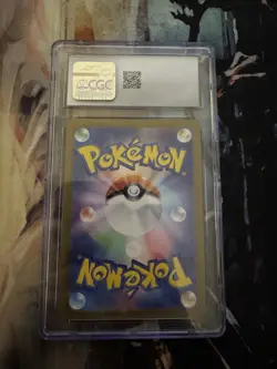 Charmeleon 169/165 CGC 10 Gem Mint Pokemon 151 AR 2023 - Image 2