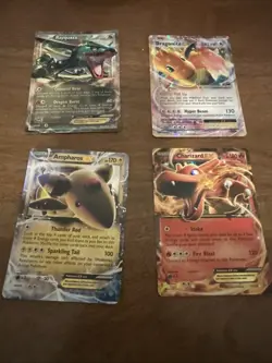 Pokemon’s cards from 2012-2019 - Image 1