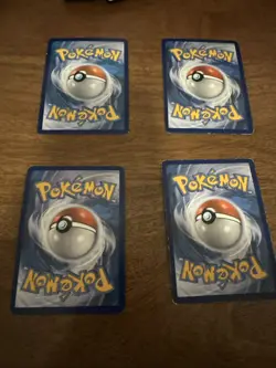 Pokemon’s cards from 2012-2019 - Image 2