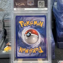 Pokemon TCG Raichu EX Holon Phantoms Holo Card 15/110 Rare PSA 8!!!! - Image 2