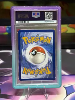 2023 POKEMON SCARLET & VIOLET POKEMON CENTER ETB PROMO SVP #013 MIRAIDON PSA 10 - Image 2