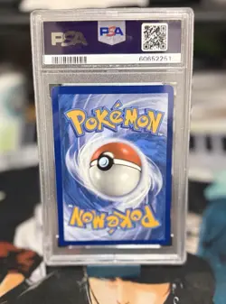 Pokemon - Charizard V SWSH050 Black Star Promo Champion's Path - PSA 9 Mint - Image 2