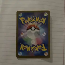 Pokemon TCG Gold Psychic Energy Ultra Rare Card 210/165 Scarlet Violet 151 JP NM - Image 3