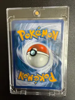 Pokemon Alakazam TCG LV.X Holo Rare Card 103/111 Rising Rivals Series 103/111 - Image 3