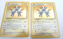 7PC LOT 1999 POKEMON HOLO WIZARDS BASE & JUNGLE CARDS - Image 4