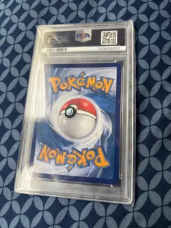 2025 POKEMON SIMPLIFIED CHINESE CBB3 C-GEM PACK VOL 3 #07 GREAVARD PSA 10 - Image 2