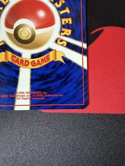 Pokemon Japanese 1998 Gym 025 Lt Surge Pikachu Card! - Image 3