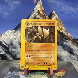 Kabutops - 14/144 Pokemon Skyridge - Regular E Reader NM - Image 1