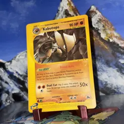 Kabutops - 14/144 Pokemon Skyridge - Regular E Reader NM - Image 2