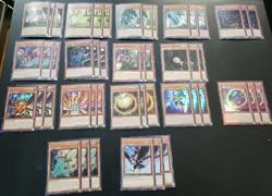 Yu-Gi-Oh Danger! Deck Core! (Includes Handtraps!) - Image 1