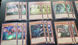 Yu-Gi-Oh Danger! Deck Core! (Includes Handtraps!) - Image 2