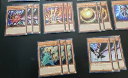 Yu-Gi-Oh Danger! Deck Core! (Includes Handtraps!) - Image 4