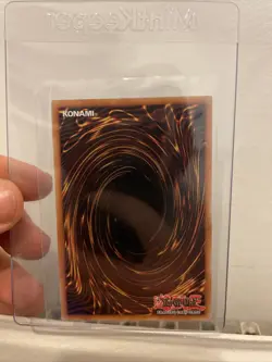 YUGIOH BLACK ILLUSION RITUAL SRL-051 SUPER RARE - MINT CONDITION - Image 2