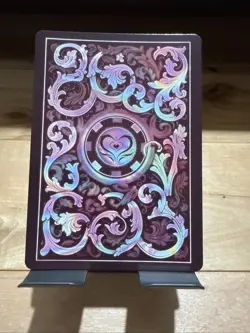 Dark Magician Girl Goddess Story Doujin Waifu Trading Card UR Yugioh - Image 3