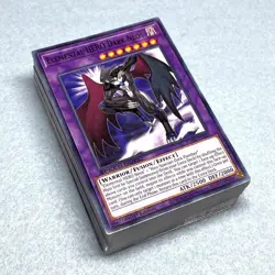 Yu-Gi-Oh Complete GX Jaden Yuki 69 Card Deck Neo Spacian Elemental + Extra Bonus - Image 1