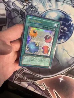 (63) Yu-Gi-Oh Scapegoat Ultra Parallel Hobby League HL05-EN006 VLP - Image 2