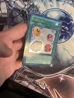 (63) Yu-Gi-Oh Scapegoat Ultra Parallel Hobby League HL05-EN006 VLP - Image 3