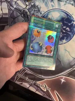 (63) Yu-Gi-Oh Scapegoat Ultra Parallel Hobby League HL05-EN006 VLP - Image 4