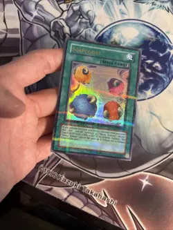 (63) Yu-Gi-Oh Scapegoat Ultra Parallel Hobby League HL05-EN006 VLP - Image 5