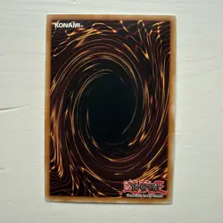 YUGIOH Secret Rare Red-Eyes Dark Dragoon RA02-EN021 1st Edition - Image 2