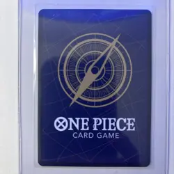 Rosinante & Law EB04-038 SR Foil English One Piece Card Game Azure Sea’s Seven - Image 3