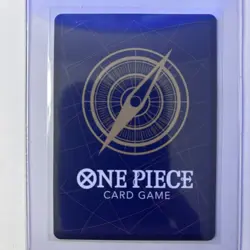 Rosinante & Law EB04-038 SR Foil English One Piece Card Game Azure Sea’s Seven - Image 4