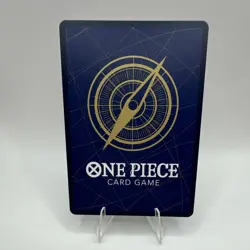 One Piece TCG Monkey D. Luffy OP03-071 7000 Power Holo - Image 2