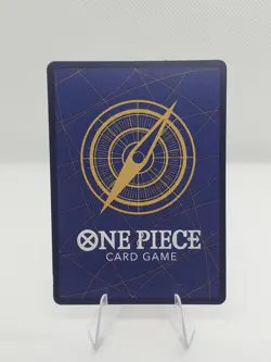 One Piece TCG Monkey.D.Luffy OP12-015 Super Rare NM - Image 2