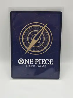 OP09-056 Mr.3(Galdino) Alt Art Alternate One Piece TCG PRB02 The Best Vol. 2 - Image 2