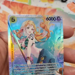 Nami EB03-053 Heroines Edition Full SR - Image 1