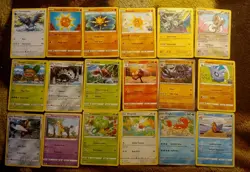1000+ Pokemon Cards With MTG, Harry Potter, Walt Disney Cards See Pics - Image 2