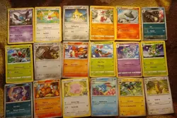 1000+ Pokemon Cards With MTG, Harry Potter, Walt Disney Cards See Pics - Image 3