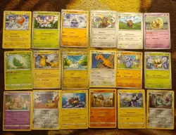 1000+ Pokemon Cards With MTG, Harry Potter, Walt Disney Cards See Pics - Image 4