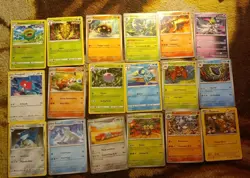1000+ Pokemon Cards With MTG, Harry Potter, Walt Disney Cards See Pics - Image 5