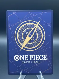 One Piece Card Game ST13-011 Portgas D. Ace Character SR Holo SP - Image 2