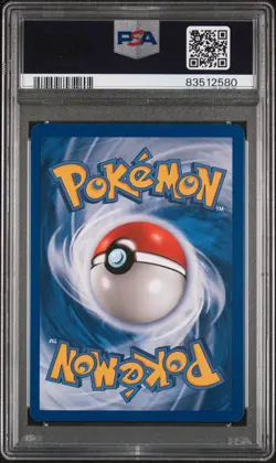 PSA 7 Pikachu 2007 Pop Series 6 9/17 Holo Pokemon Card - Image 2