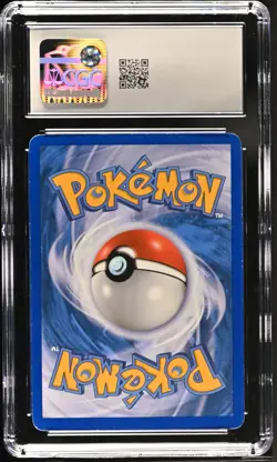 CGC 5.5 Lugia EX 2013 Plasma Storm 134/135 Ultra Rare Holo Pokemon Card - Image 2