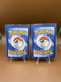Mew 4/17 Holo POP Series 4 - Pokemon Card (2 cards)- MP - Image 2