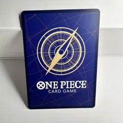 One Piece Card, Nico Robin ST21-010 C, Red straw hat logo 11, Tag Nami Vivi - Image 2