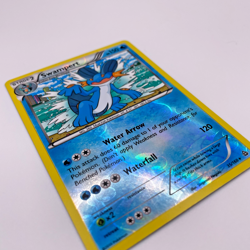 Pokemon TCG Swampert 35/160 Reverse Holo Rare Stage 2 XY Primal Clash Card NM - Image 4
