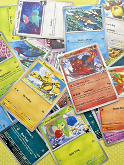 Destined Rivals 20 Bulk Pokemon Cards Lot, No Duplicates, No Energies - Image 1