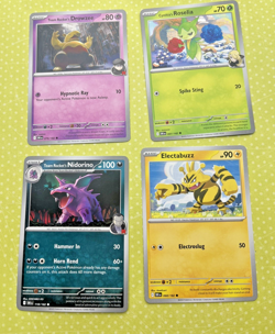 Destined Rivals 20 Bulk Pokemon Cards Lot, No Duplicates, No Energies - Image 2