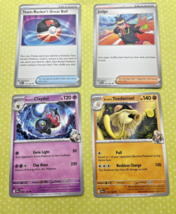 Destined Rivals 20 Bulk Pokemon Cards Lot, No Duplicates, No Energies - Image 3