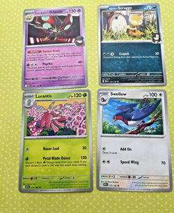 Destined Rivals 20 Bulk Pokemon Cards Lot, No Duplicates, No Energies - Image 4