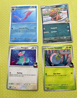 Destined Rivals 20 Bulk Pokemon Cards Lot, No Duplicates, No Energies - Image 5